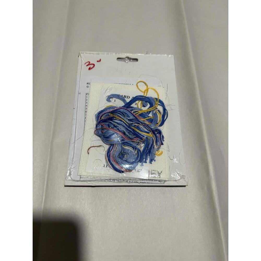 Disney Cinderella Counted Cross Stitch Kit – Janlynn #1134-40 – 5” x 7” Complete - Picture 2 of 2
